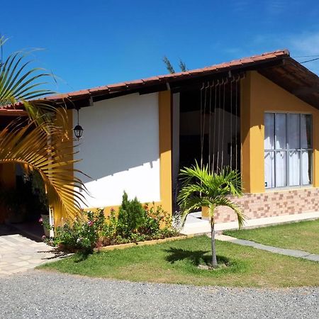 Pousada O Tabuleiro Jacumã Esterno foto